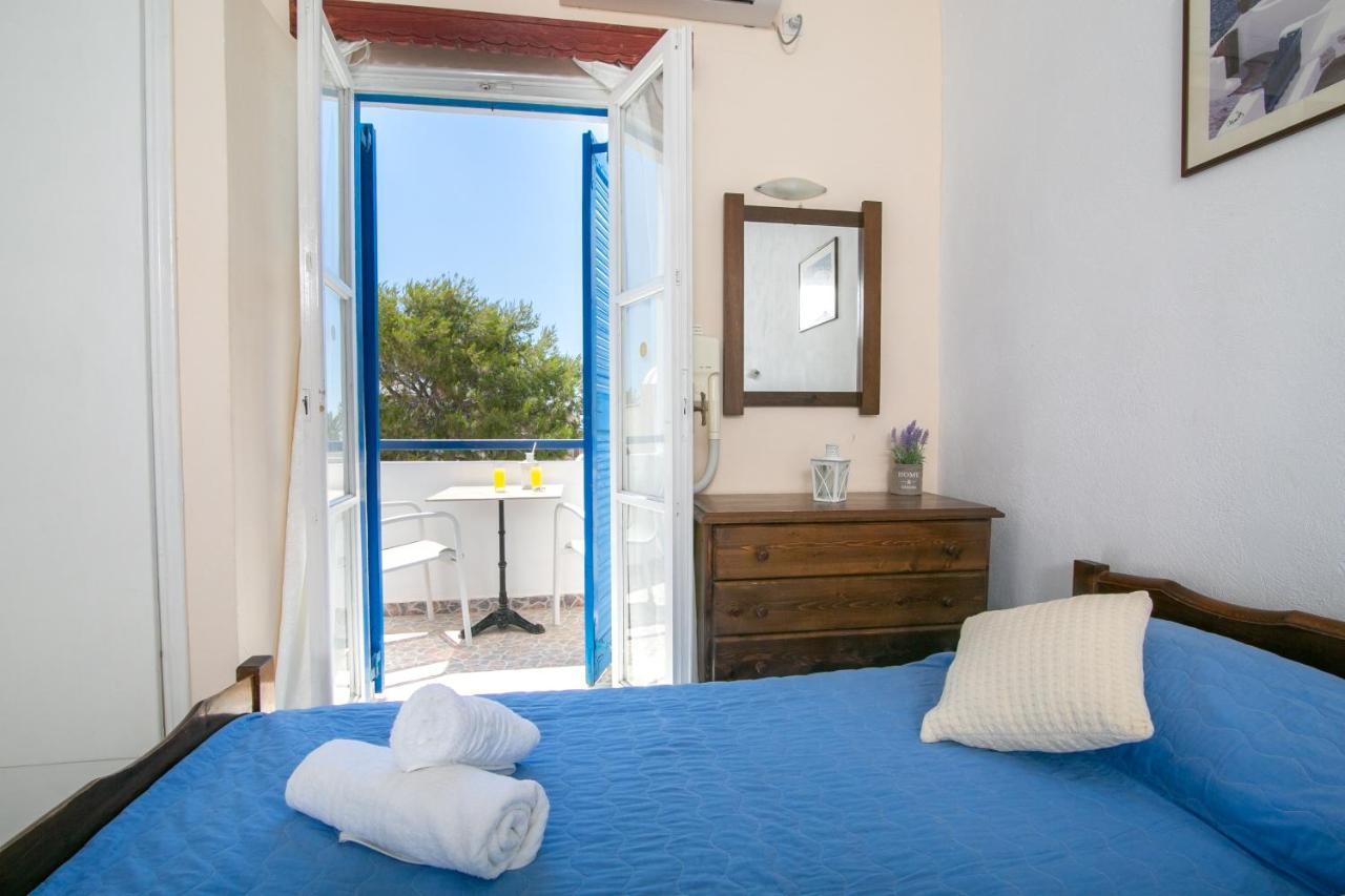Hotel Gardenia Perissa (Santorini)
