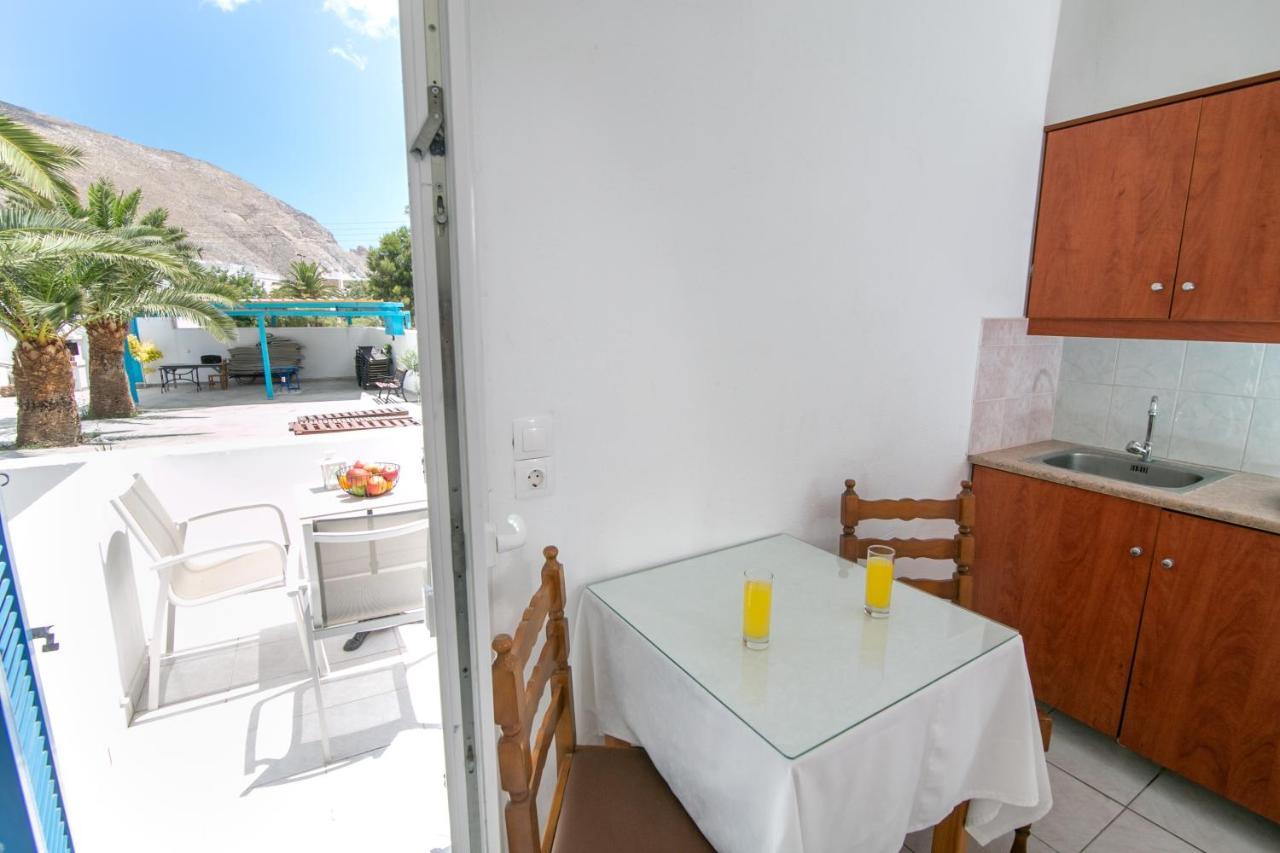 Gardenia Hotel Perissa (Santorini)
