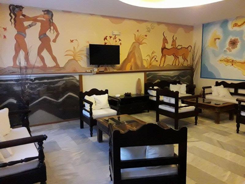 Gardenia Hotel Perissa (Santorini)